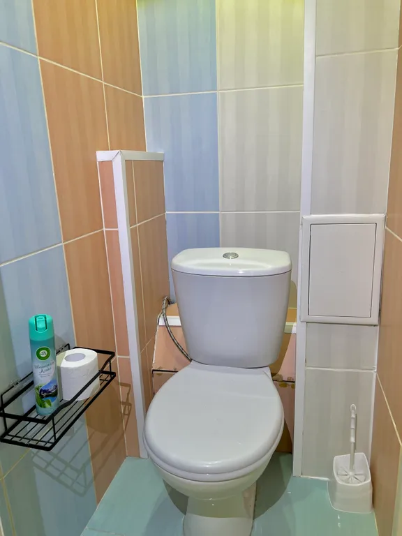 Квартира Современные и светлые апартаменты напротив Планеты — Красноярск