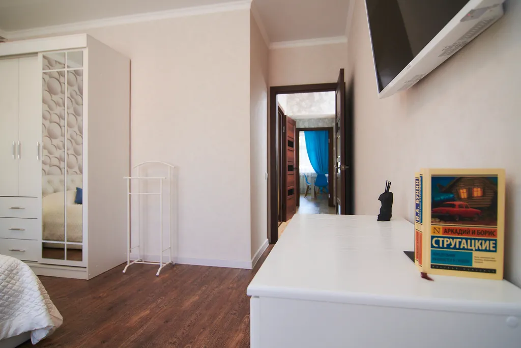 Уютная квартира для хорошего отдыха