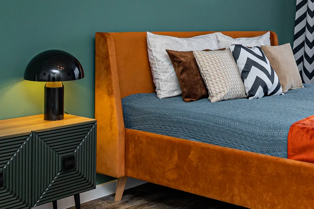 Квартира Стильная квартира для 4 гостей в ЖК Восточный — Краснодар