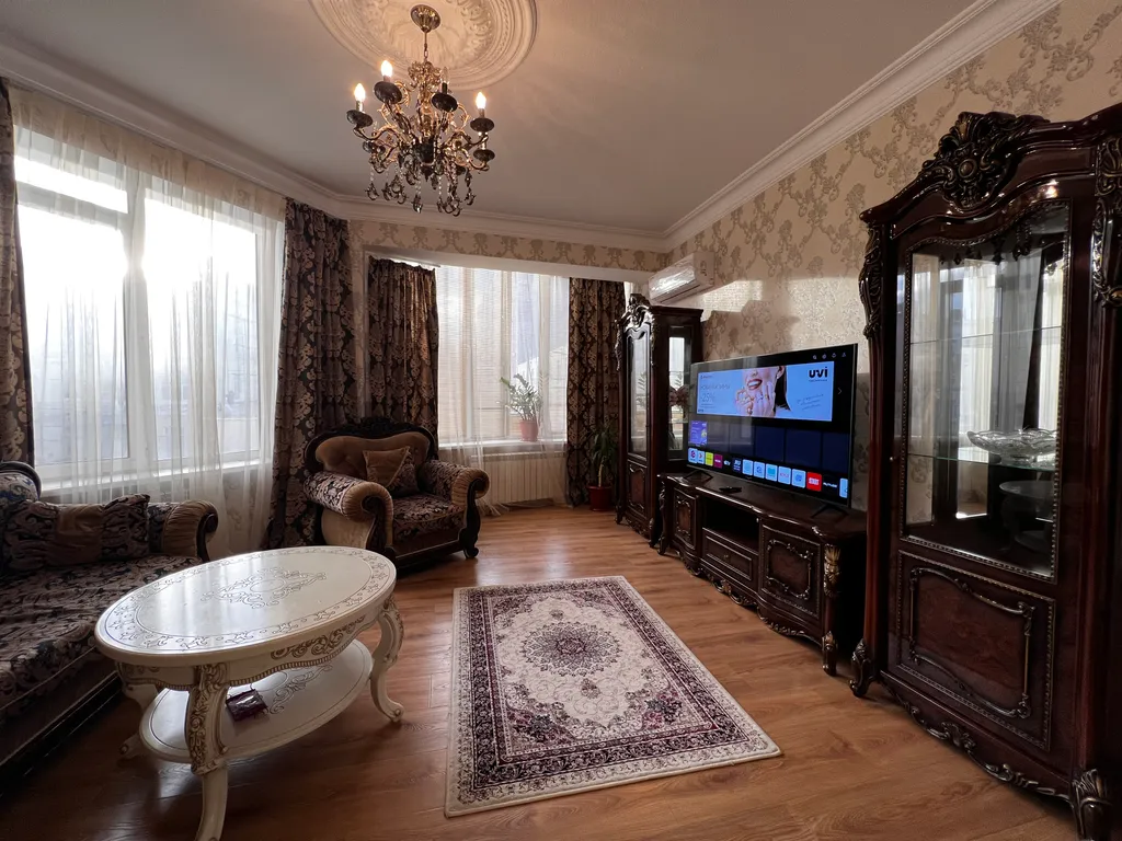 Уютная квартира в центре города со всеми локациями — аренда посуточно в Дербент