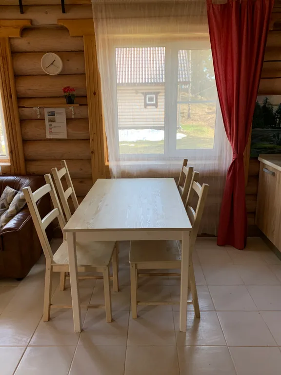 Хутор Медовое на Ладожском озере