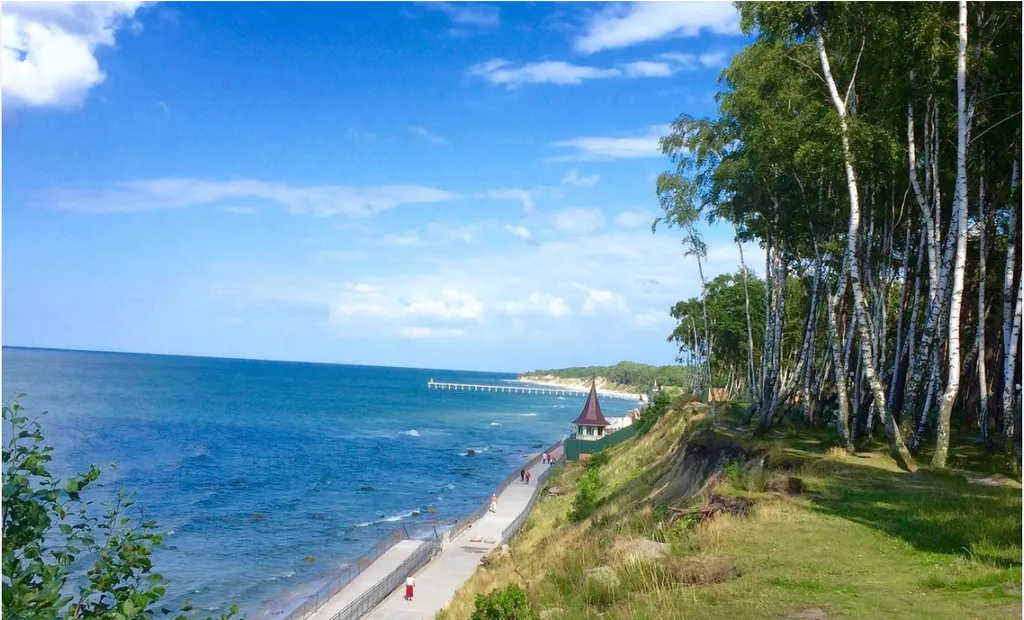 Апартаменты у моря