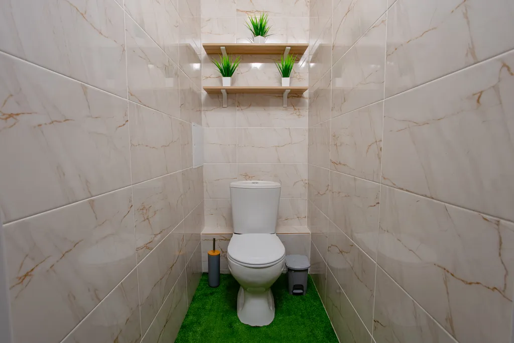 Двухкомнатные vip апартаменты в новом жк жана кала