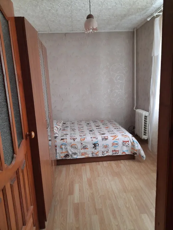 4-комнатная квартира в самом сердце города