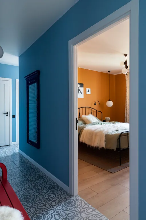 Квартира в исторической части города с дизайнерским ремонтам