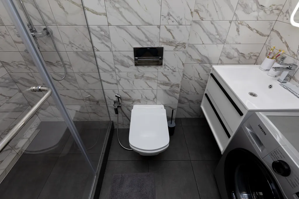 Квартира Шикарные апартаменты для 4х в новом доме, парковка — Новосибирск