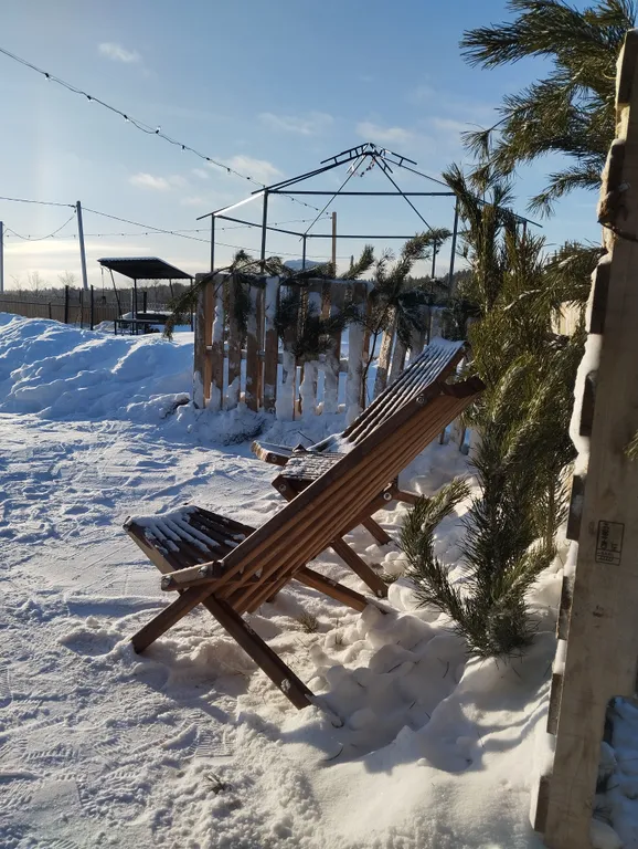 2-комнатный Дом