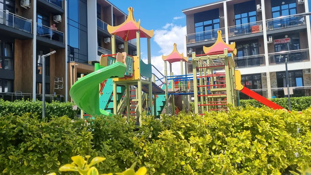 Уютная квартира в Сочи на Черном море