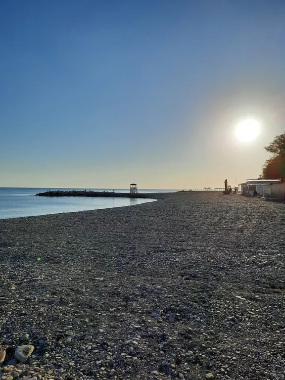 Уютная квартира с видом на горы и реку