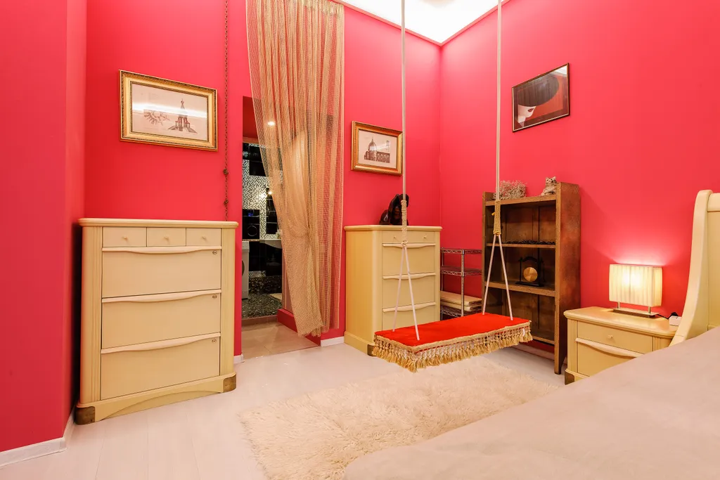 Квартира Эксклюзивная квартира с видом на Казанский Собор — Санкт-Петербург