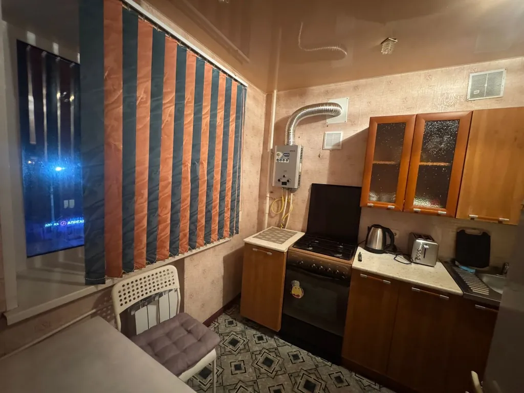 2-комнатная Квартира