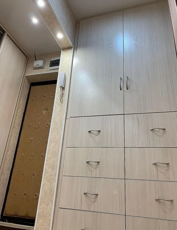 Современная квартира вблизи моря