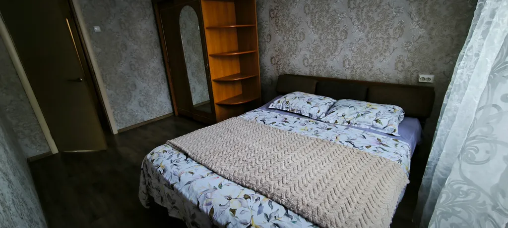 Просторная уютная квартира