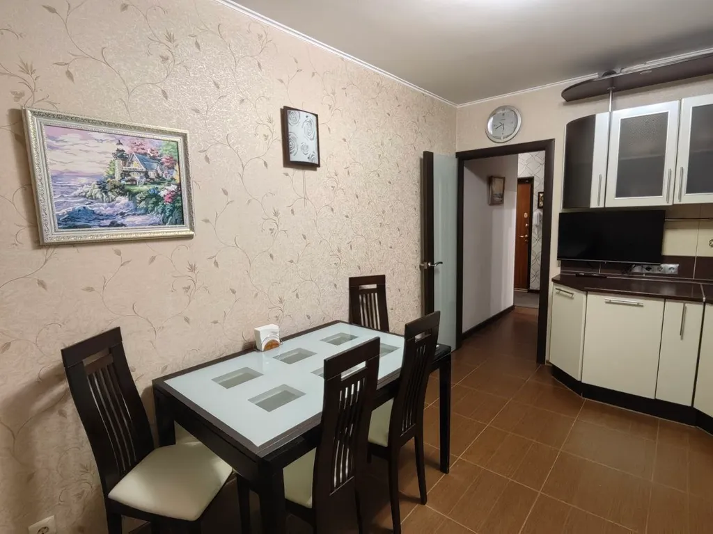 Двушка в Химках