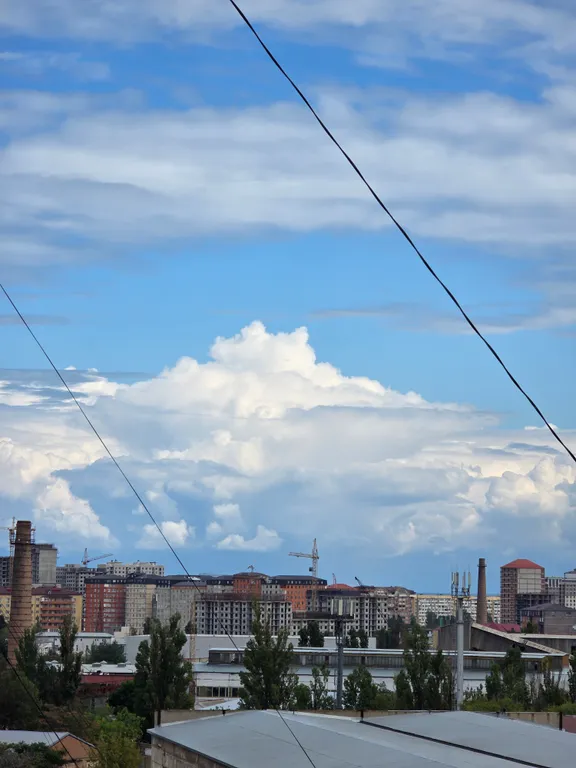 Комфортная квартира в центре