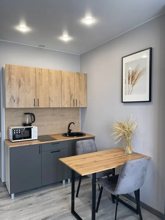 Квартира Новый апартамент с красивым видом из окна — аренда посуточно в Кемерово