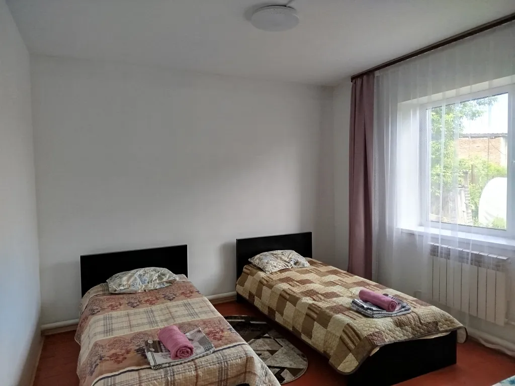 Уютный дом в самом большом селе России