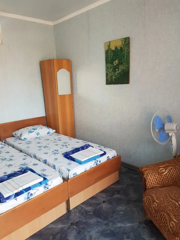 Двухместный эконом