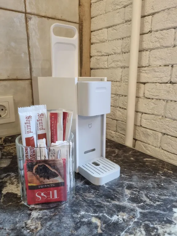 Студия в стиле лофт в рядом с вокзалом