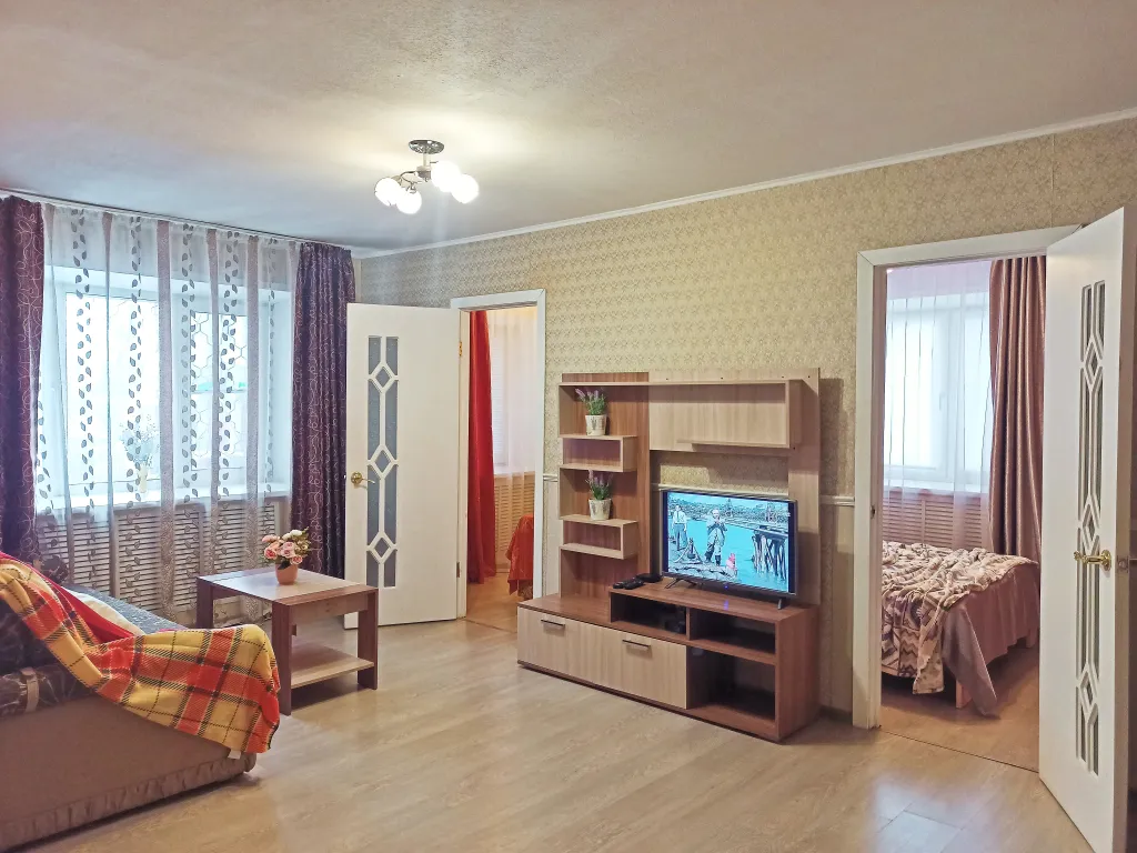 Элегантная квартира в центре