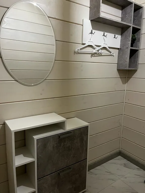 Коттедж Барн хаус — Соловеново