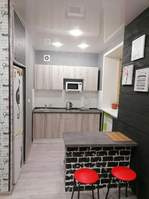 Квартира 1-комнатная Квартира — Шерегеш