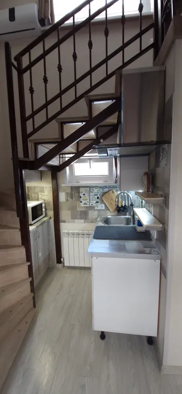 Уютная студия №2 в ста метрах от моря