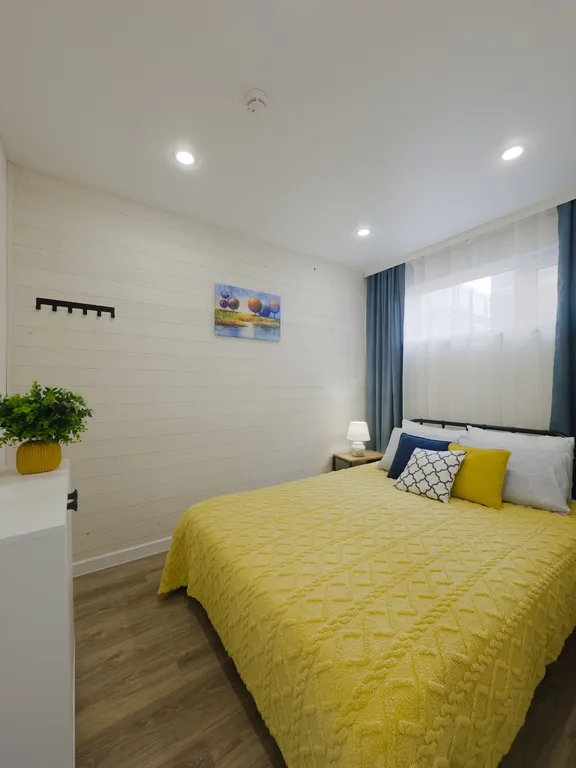 1-комнатная Квартира — аренда посуточно в Голубицкая