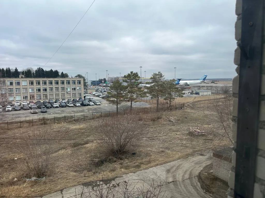Квартира в аэропорту Толмачево