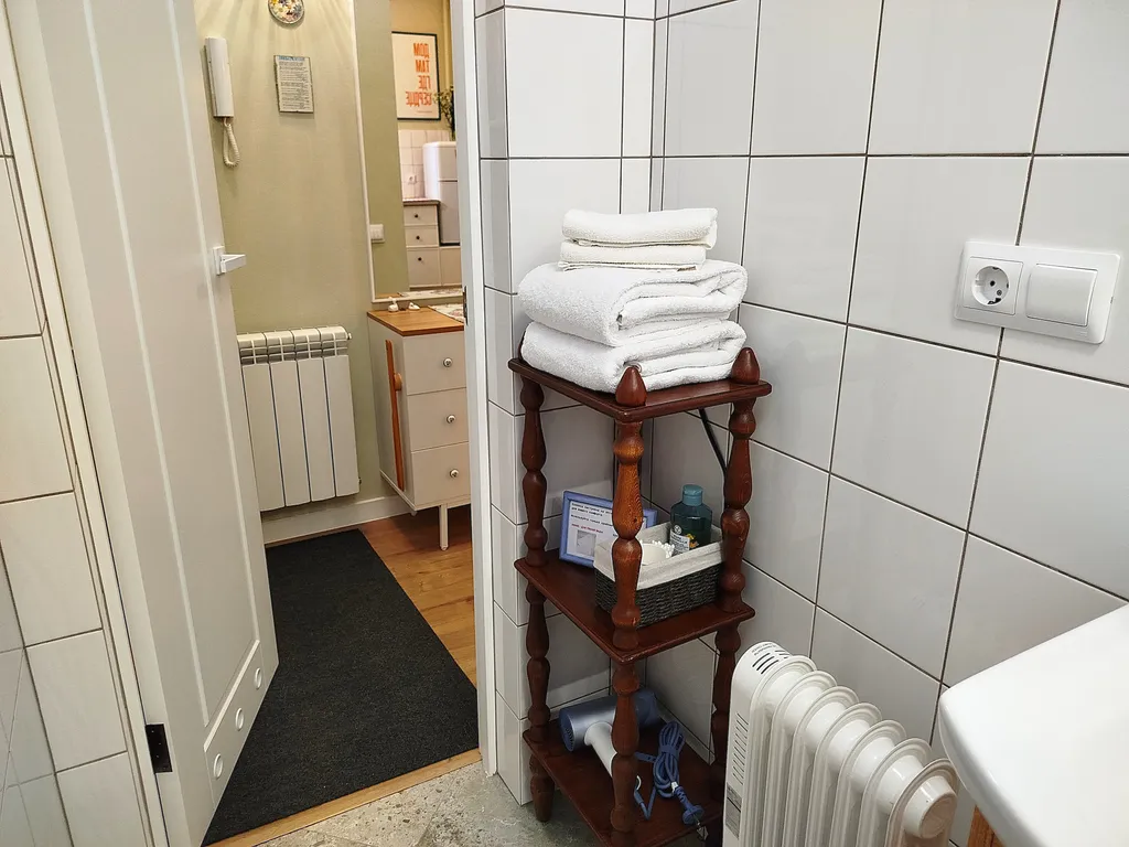 Квартира Апартаменты «Муза» в центре Калининграда | Амалиенау | До 3 гостей — Калининград