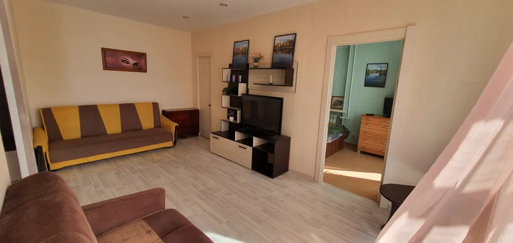 2-комнатная Квартира