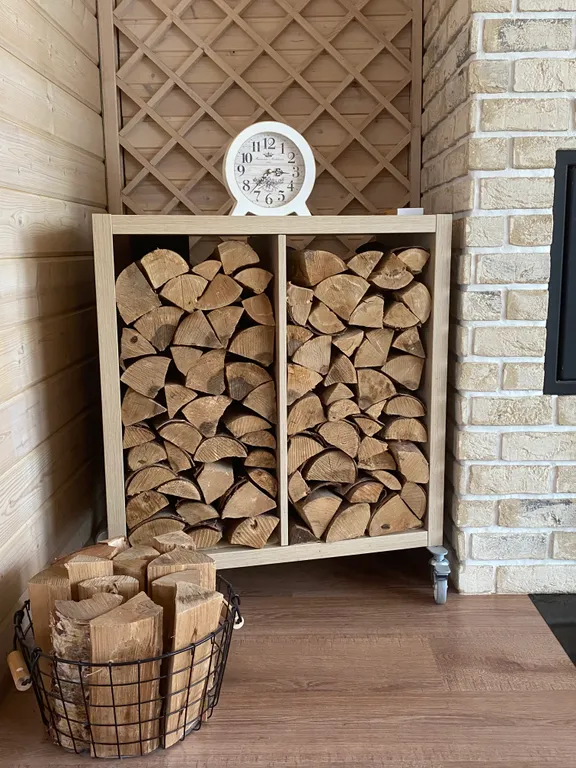 Коттедж с сауной и зоной BBQ