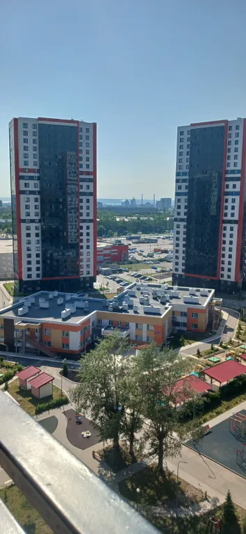Студия рядом с метро Горки