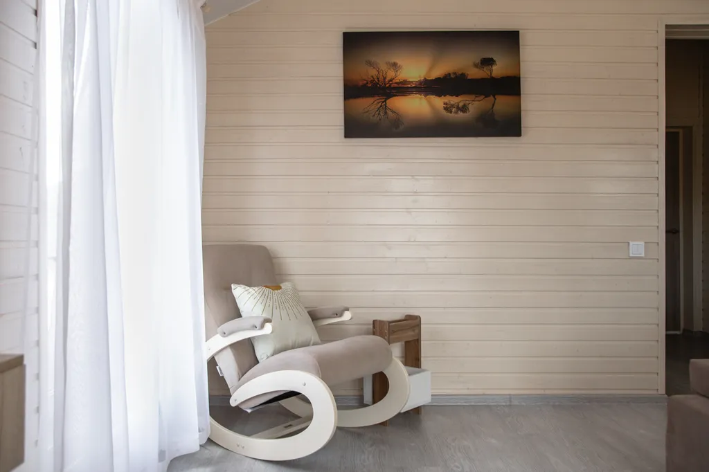 Коттедж Современный и комфортный дом — Истра