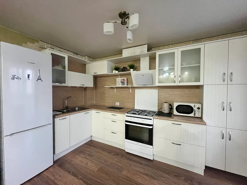 Квартира для гостей нашего города