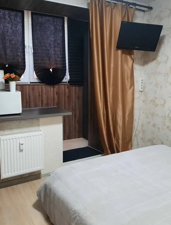 Студия в 10 минутах от Аэропорта