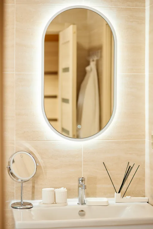 Уютный двухэтажный дом