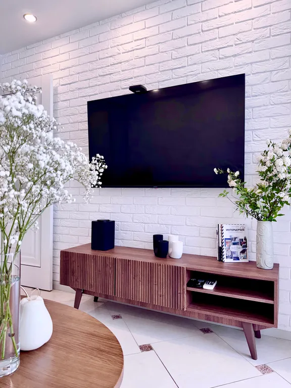 Квартира Квартира в ЖК Бизнес класса с бассейном, парковой и в 3 минутах от моря — Адлер