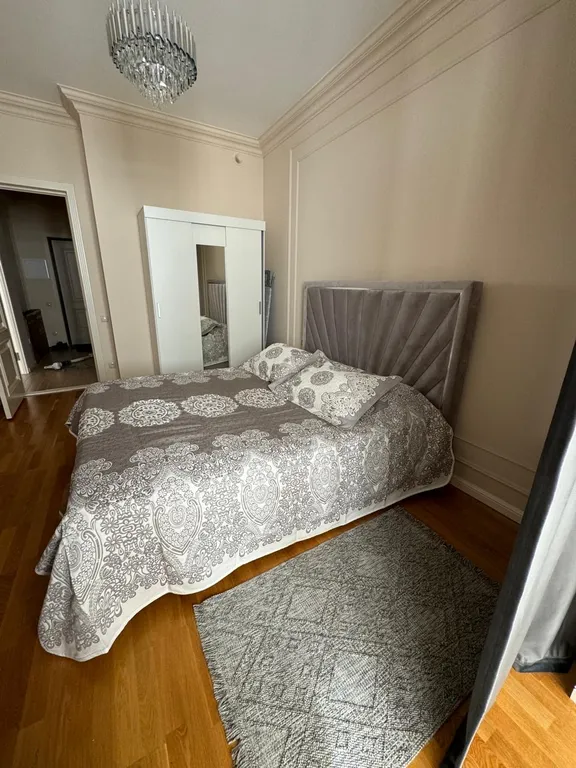 Уютная евродвушка с новым ремонтом на первой береговой линии