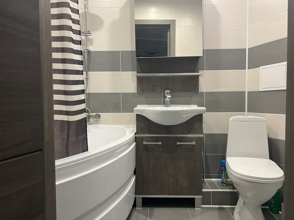 Комфортная квартира