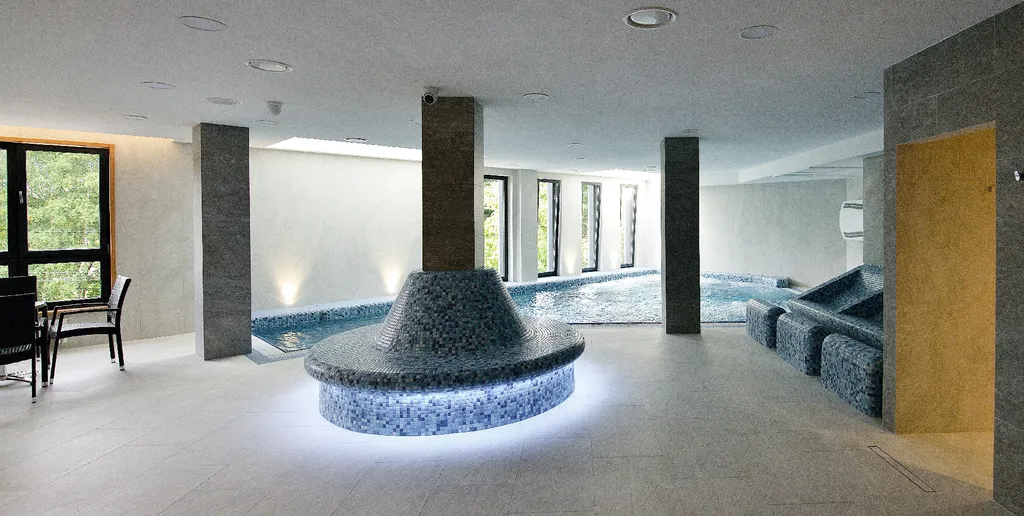 Квартира Квартира Мартини СПА 6 Бесплатное посещение СПА комплекса — Светлогорск