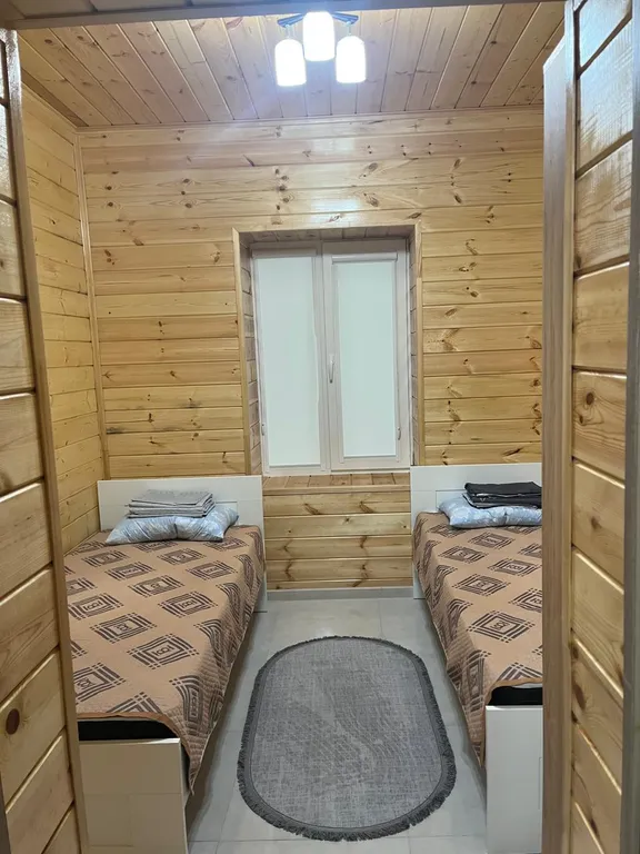 Отдых на берегу моря 1 домик