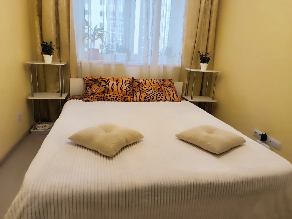 Квартира Солнечная квартира — Калининград