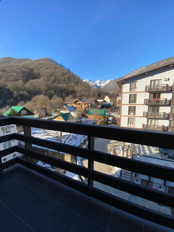 О, дни в горах №37