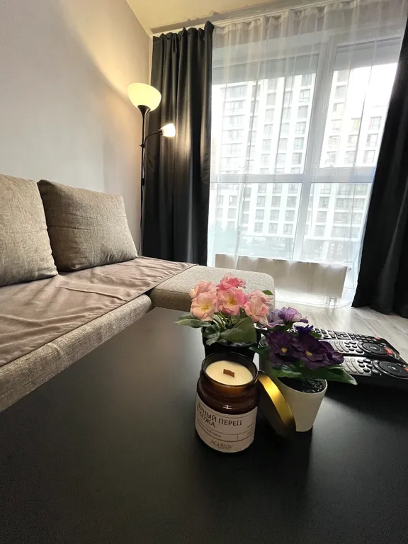 2-комнатная Квартира