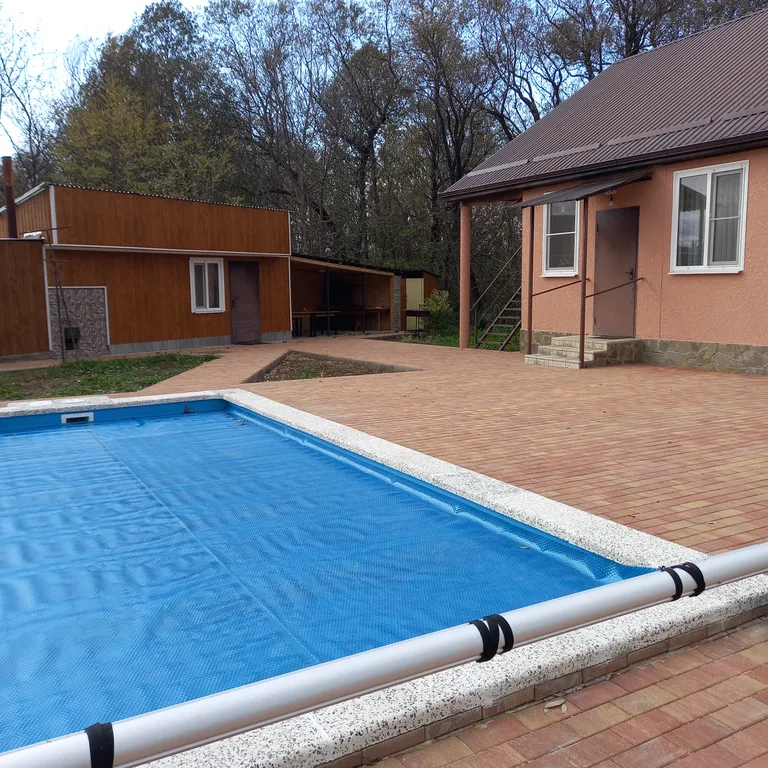 Коттедж Абадзехская фазенда у горной реки — аренда посуточно в Тульский