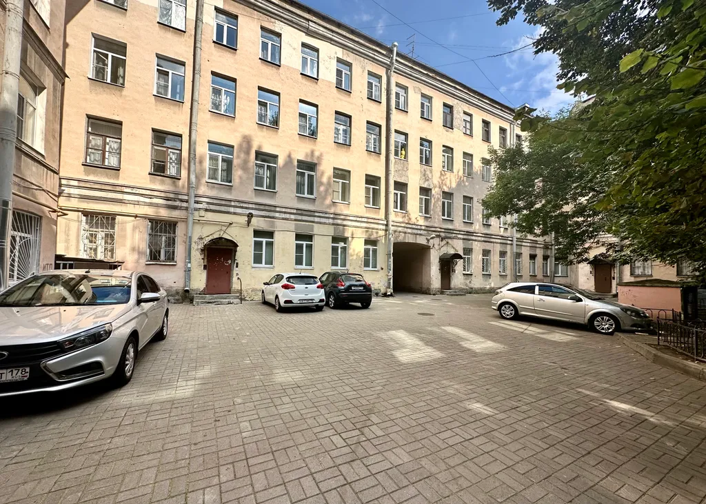 Апартаменты Standard