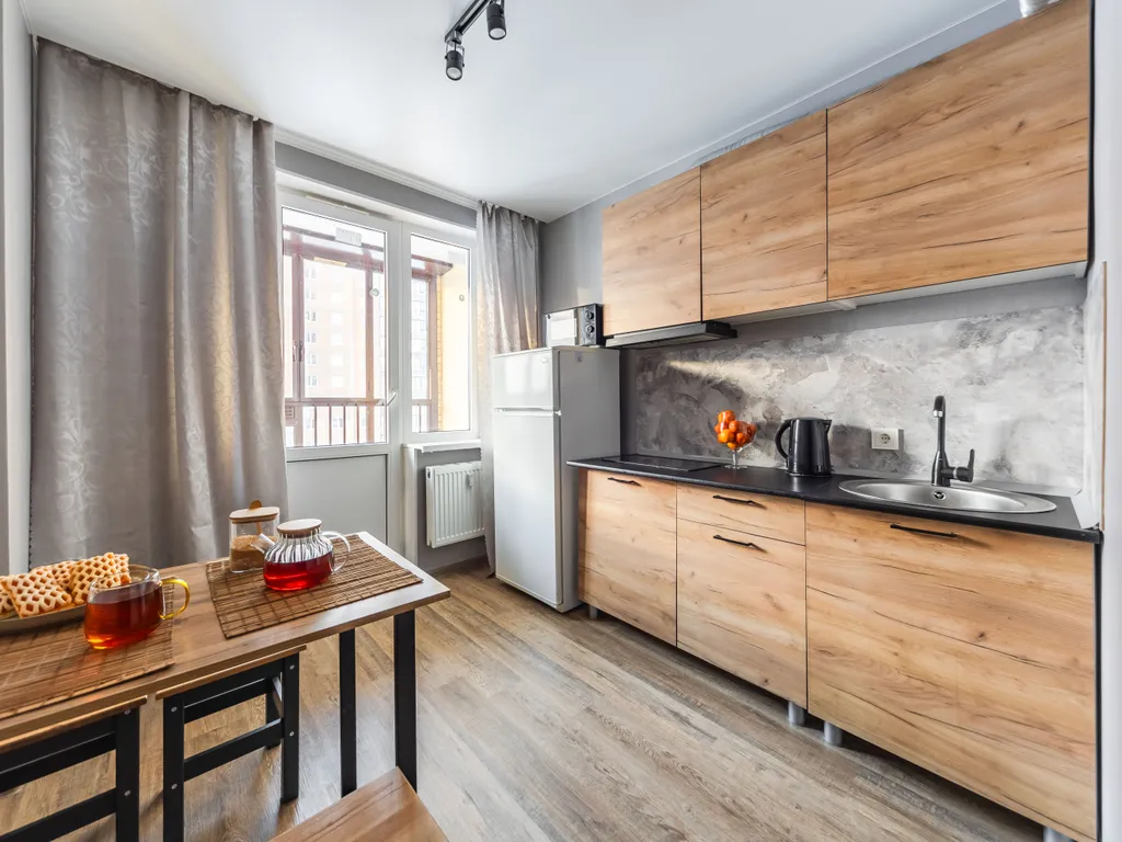 Квартира в новом экологичном районе