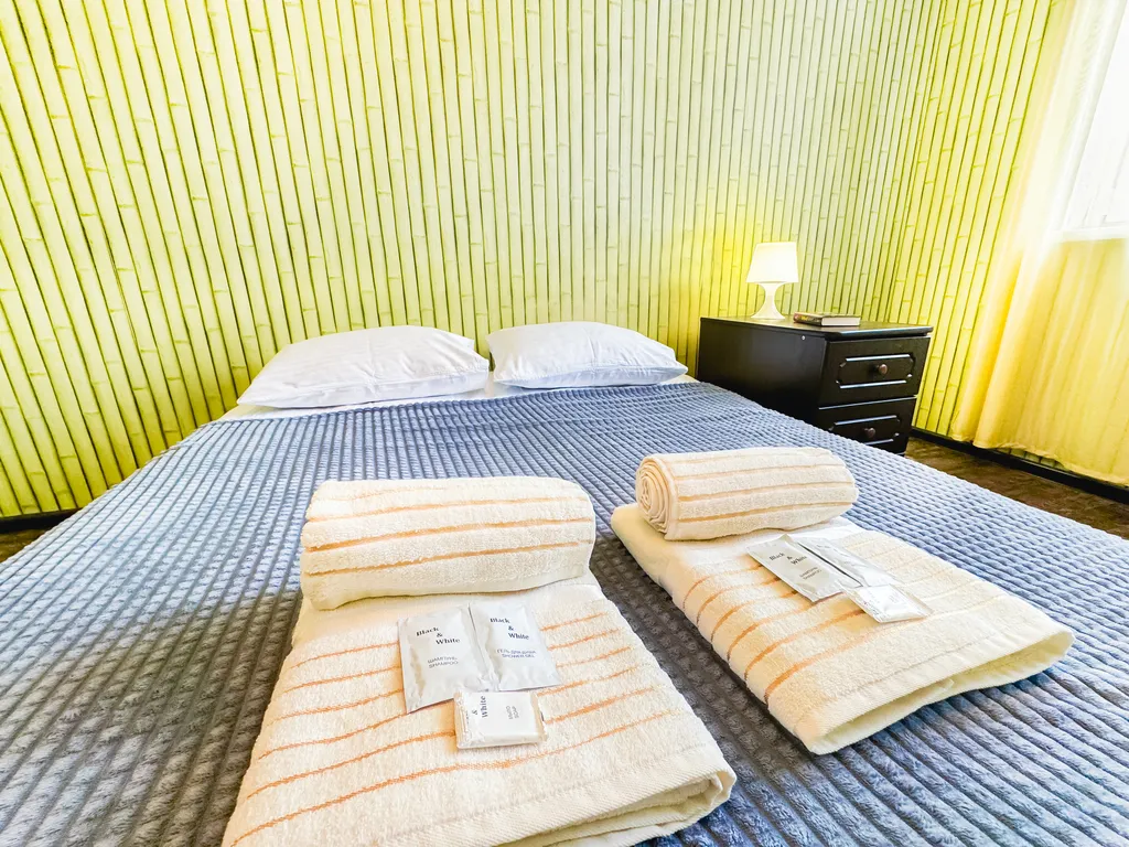 Квартира Квартира Уютное пространство для полного расслабления и восстановления сил — Лобня