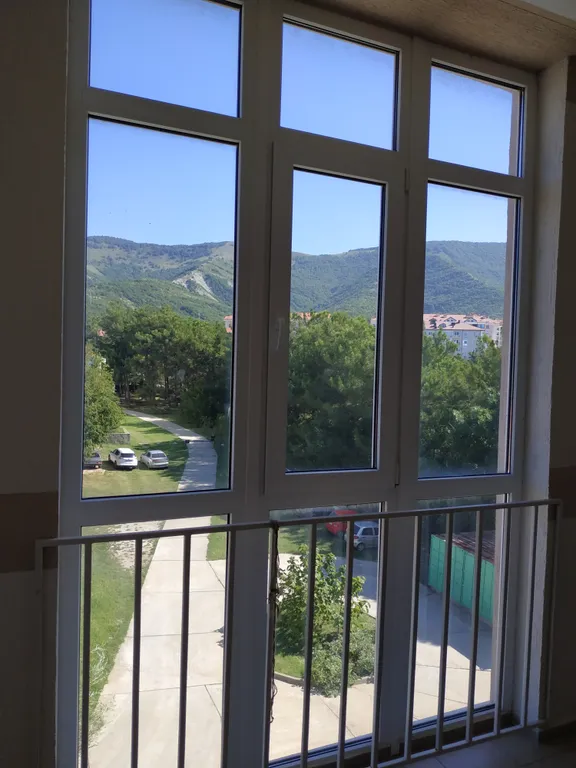 Квартира Квартира у самого Черного моря — Геленджик